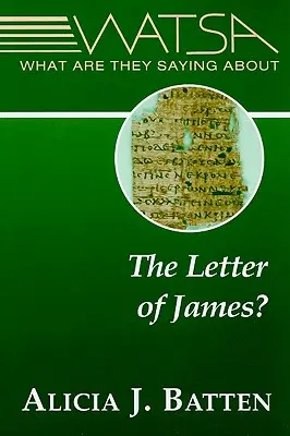Čo sa hovorí o Jakubovom liste? - What Are They Saying about the Letter of James?