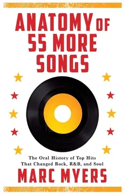 Anatómia ďalších 55 piesní: Vydanie: 55 55 55: Ústna história najväčších hitov, ktoré zmenili rock, pop a soul - Anatomy of 55 More Songs: The Oral History of Top Hits That Changed Rock, Pop and Soul
