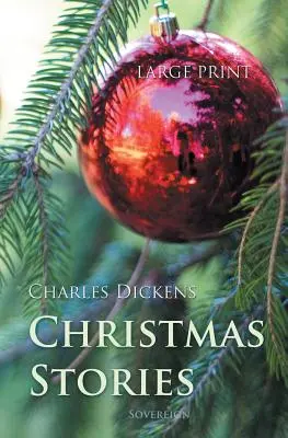 Vianočné príbehy (veľká tlač) - Christmas Stories (Large Print)