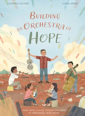Budovanie orchestra nádeje: Ako Favio Chavez učil deti tvoriť hudbu z odpadkov - Building an Orchestra of Hope: How Favio Chavez Taught Children to Make Music from Trash
