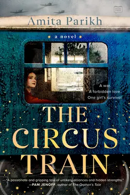 Cirkusový vlak - The Circus Train