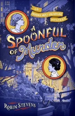 Vražda plná lyžičiek - A Spoonful of Murder