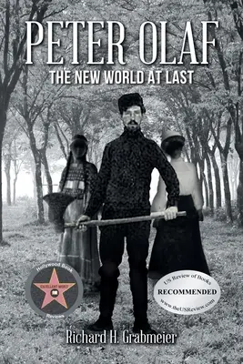 Peter Olaf: Olaf: Konečne nový svet - Peter Olaf: The New World at Last