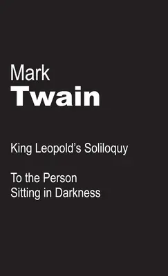 Soliloquy kráľa Leopolda - King Leopold's Soliloquy