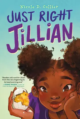 Správne Jillian - Just Right Jillian