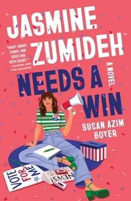 Jasmine Zumideh potrebuje výhru - Jasmine Zumideh Needs a Win
