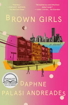 Hnedé dievčatá - Brown Girls