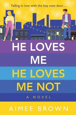 Má ma rád, nemá ma rád - He Loves Me He Loves Me Not