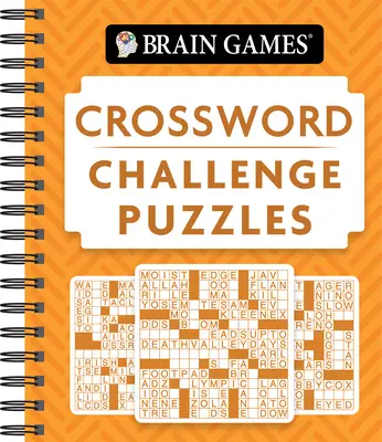 Hry na mozog - krížovky - Brain Games - Crossword Challenge Puzzles