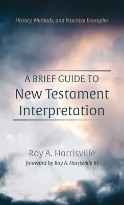 Stručný sprievodca výkladom Nového zákona - A Brief Guide to New Testament Interpretation
