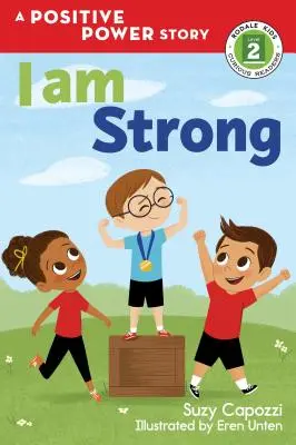 Som silný: A Positive Power Story (Príbeh o pozitívnej sile) - I Am Strong: A Positive Power Story