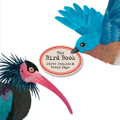Kniha o vtákoch - The Bird Book