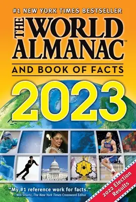 Svetový almanach a kniha faktov 2023 - The World Almanac and Book of Facts 2023