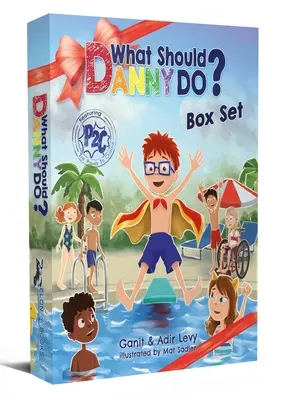 Čo by mal Danny robiť? Limitovaná edícia Box Set - What Should Danny Do? Limited Edition Box Set