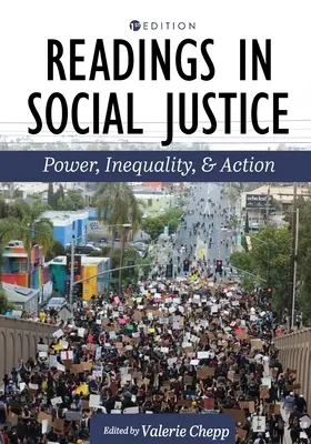 Čítanie o sociálnej spravodlivosti: Moc, nerovnosť a konanie - Readings in Social Justice: Power, Inequality, and Action