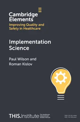 Implementácia vedy - Implementation Science