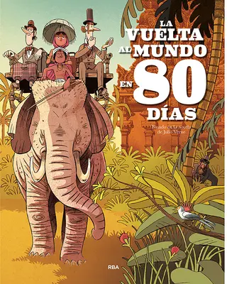 La Vuelta Al Mundo En 80 Das / Cesta okolo sveta za osemdesiat dní - La Vuelta Al Mundo En 80 Das / Around the World in Eighty Days