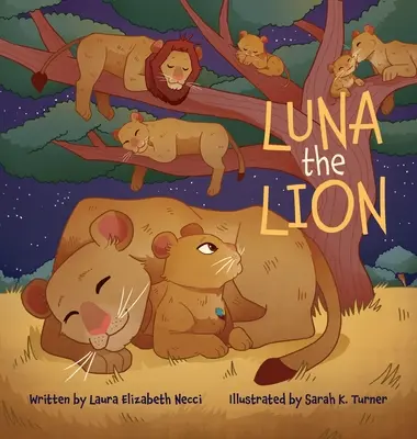 Luna The Lion (Lev Luna) - Luna The Lion