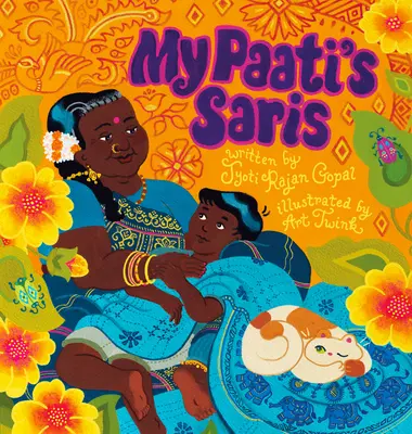 Môj Paatiho sárí - My Paati's Saris