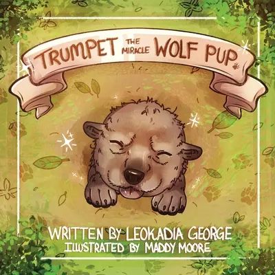 Trubka Zázračné vlčie mláďa - Trumpet The Miracle Wolf Pup