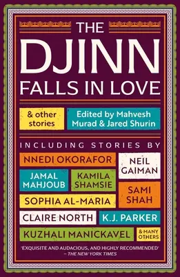 Djinn sa zamiluje a iné príbehy - Djinn Falls in Love and Other Stories