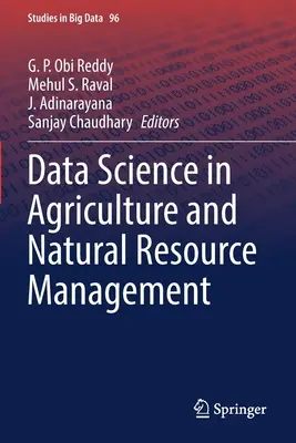 Dátová veda v poľnohospodárstve a riadení prírodných zdrojov - Data Science in Agriculture and Natural Resource Management