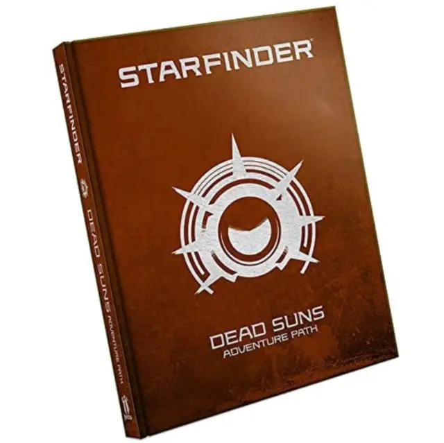 Starfinder Adventure Path: Mŕtve slnká (špeciálna edícia) - Starfinder Adventure Path: Dead Suns (Special Edition)