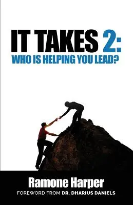 Treba 2: Kto vám pomáha viesť - It Takes 2: Who Is Helping You Lead