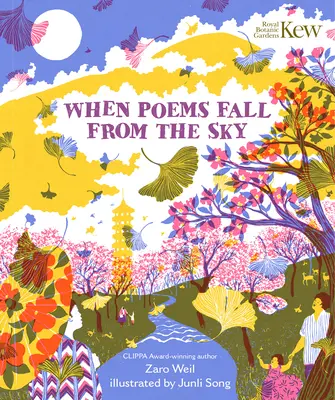Keď z neba padajú básne - When Poems Fall from the Sky