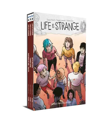 Life Is Strange: 4 - 6 Boxed Set (Graphic Novel) - Life Is Strange: 4-6 Boxed Set (Graphic Novel)