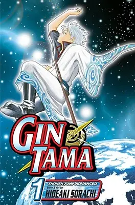 Gin Tama, zväzok 1 - Gin Tama, Vol. 1