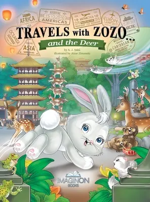 Cesty so Zozom... a jeleňom - Travels with Zozo...and the Deer