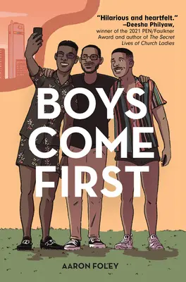 Chlapci sú na prvom mieste - Boys Come First