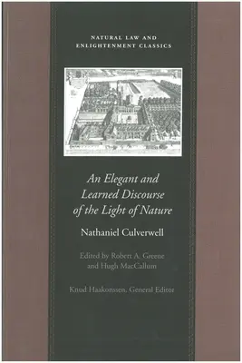Elegantná a učená rozprava o svetle prírody - An Elegant and Learned Discourse of the Light of Nature