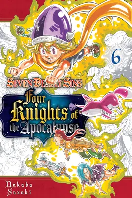 Sedem smrteľných hriechov: Štyria rytieri apokalypsy 6 - The Seven Deadly Sins: Four Knights of the Apocalypse 6