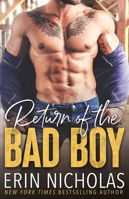 Return of the Bad Boy (Návrat zlého chlapca) - Return of the Bad Boy