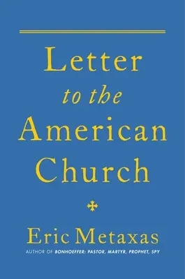 List americkej cirkvi - Letter to the American Church
