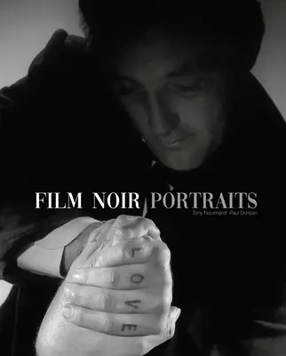 Filmové noirové portréty - Film Noir Portraits
