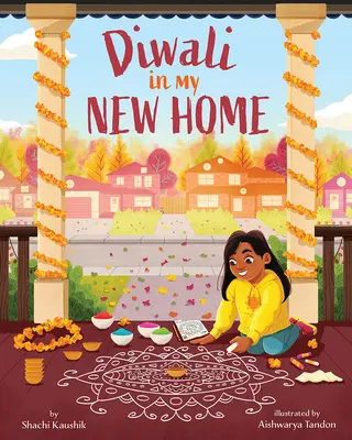 Diwali v mojom novom domove - Diwali in My New Home