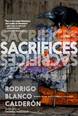 Obete: Príbehy - Sacrifices: Stories