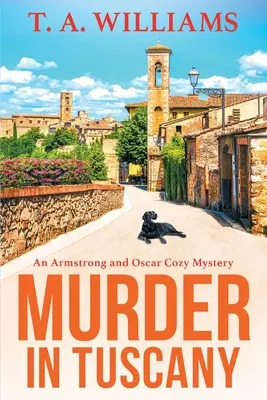 Vražda v Toskánsku - Murder in Tuscany