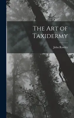 Umenie taxidermie - The Art of Taxidermy