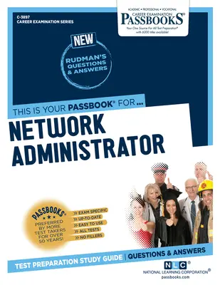 Správca siete (C-3897): Študijná príručka k preukazom - Network Administrator (C-3897): Passbooks Study Guide
