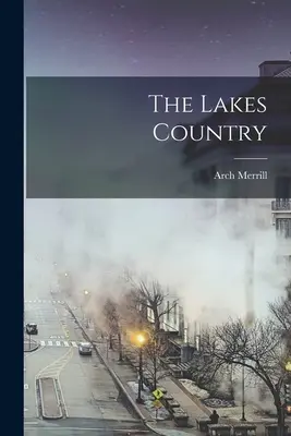 Krajina jazier - The Lakes Country