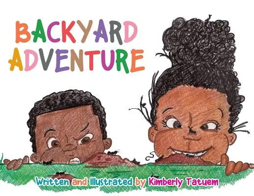 Backyard Adventure (Dobrodružstvo na dvore) - Backyard Adventure
