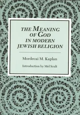 Význam Boha v modernom židovskom náboženstve - Meaning of God in Modern Jewish Religion
