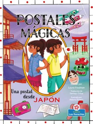 Una Postal Desde Japn (Pohľadnica z Japonska) - Una Postal Desde Japn (a Postcard from Japan)