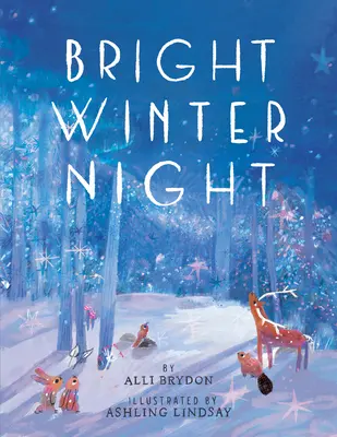 Jasná zimná noc - Bright Winter Night