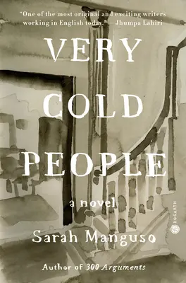 Veľmi chladní ľudia - Very Cold People