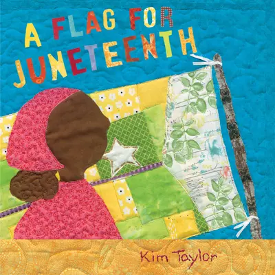Vlajka pre Juneteenth - A Flag for Juneteenth